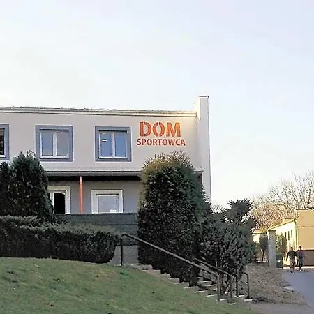 Dom Sportowca Рацибуж