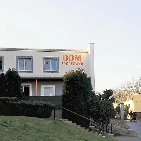 Bed & Breakfast Dom Sportowca Raciborz