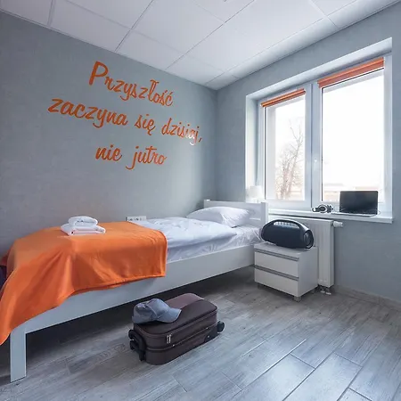 Dom Sportowca Bed & Breakfast *
